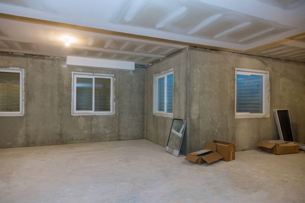 Basement Foundation Repair