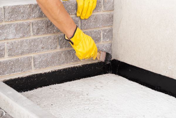 Basement Foundation Sealing