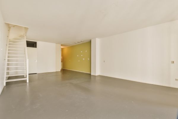 Basement Floor Refinishing