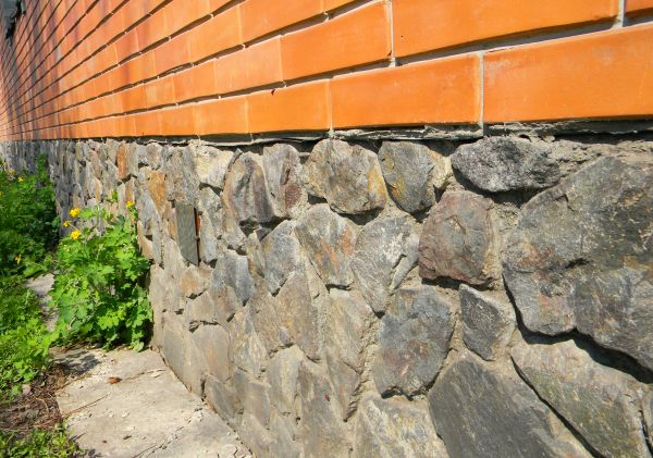 Cost of Stone Foundation Waterproofing in Cartersville