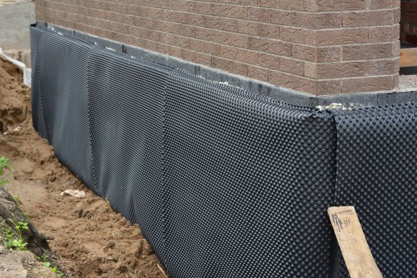 Damp Proofing