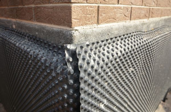 Crawlspace Waterproofing Service