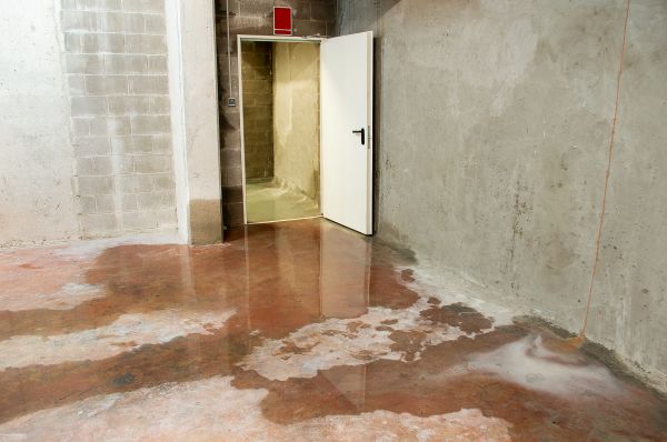 Leaking Basement Repair Service
