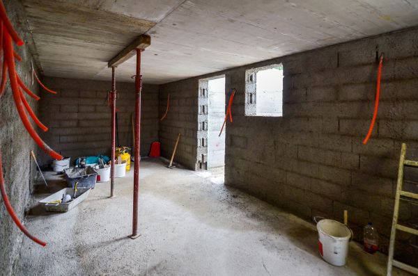 Cost of Cellar Waterproofing in Cartersville