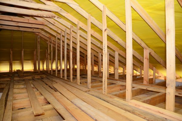 Cost of Vapor Barrier Installation in Cartersville